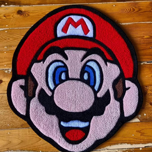 Super Mario rug (Carpet)